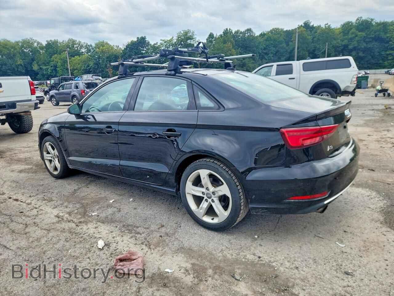 2017 AUDI A3 - VIN: WAUB8GFF3H1010899 - Photo 2