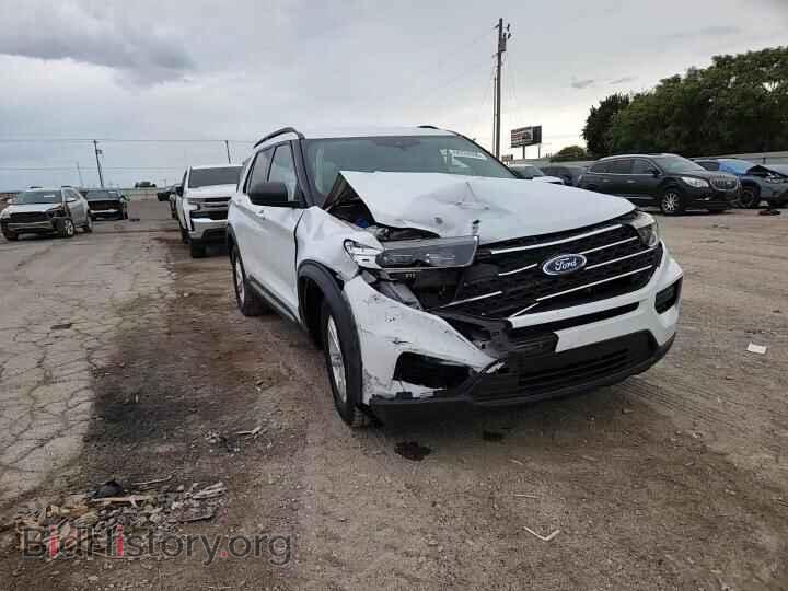 2020 FORD EXPLORER - VIN: 1FMSK8DH7LGB65732 - Photo 14