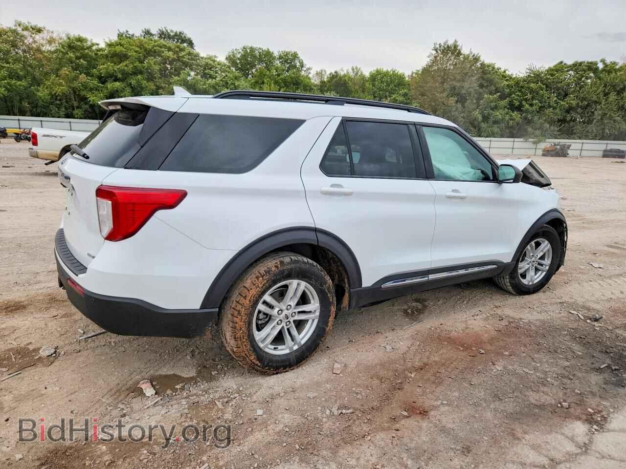 2020 FORD EXPLORER - VIN: 1FMSK8DH7LGB65732 - Photo 3