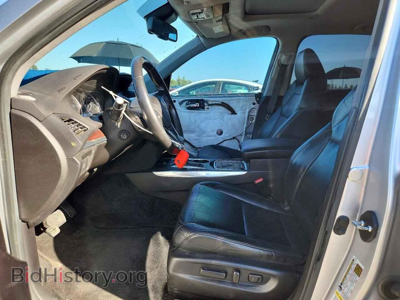 2014 ACURA MDX - VIN: 5FRYD3H42EB003375 - Photo 7