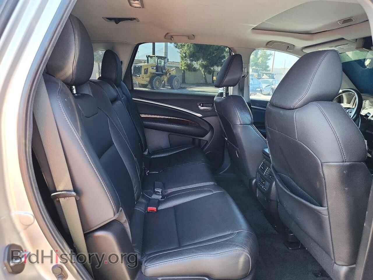 2014 ACURA MDX - VIN: 5FRYD3H42EB003375 - Photo 10
