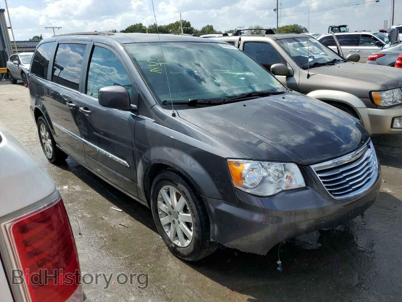 2016 CHRYSLER MINIVAN - VIN: 2C4RC1BG6GR214215 - Photo 4