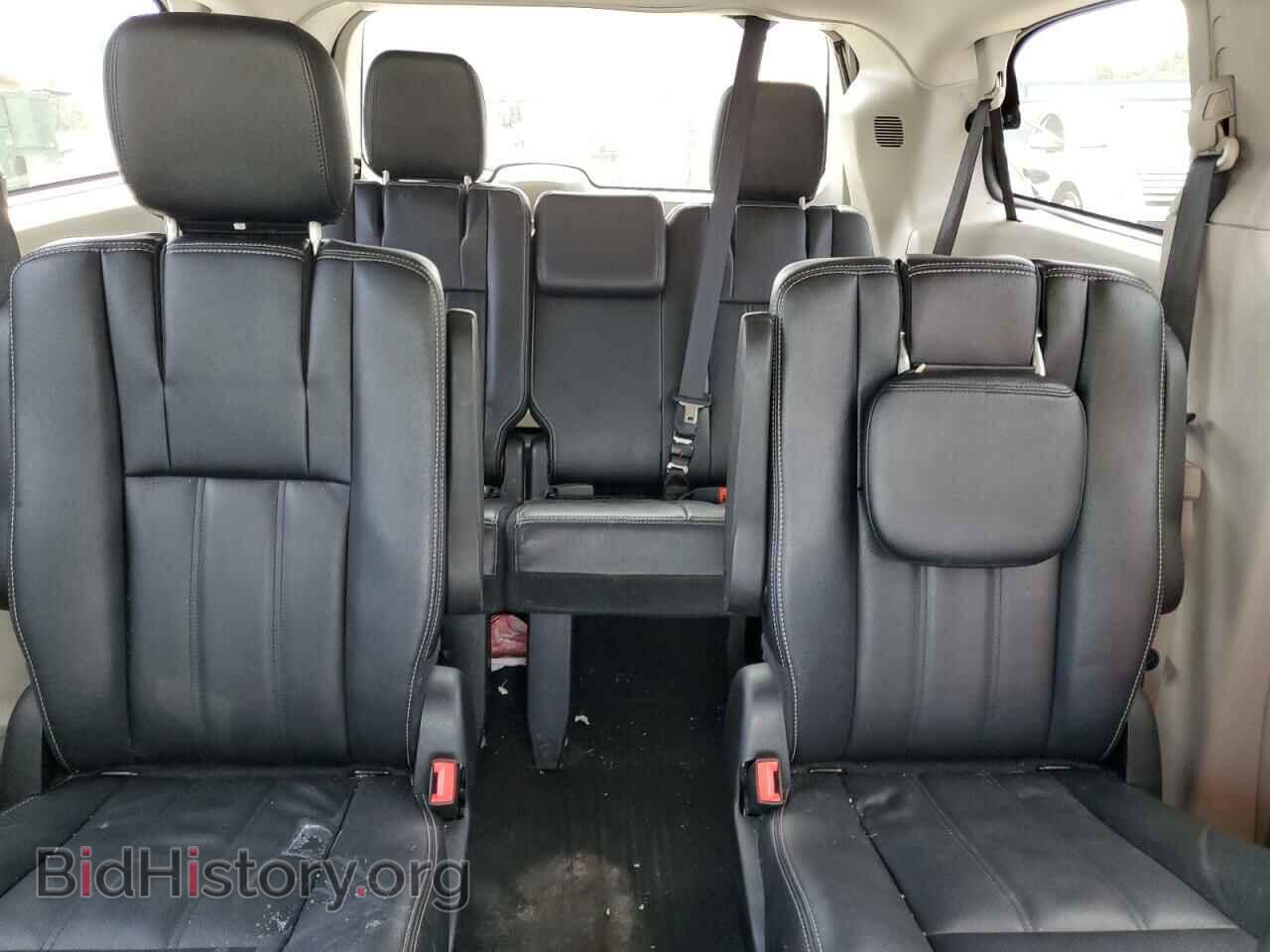 2016 CHRYSLER MINIVAN - VIN: 2C4RC1BG6GR214215 - Photo 10