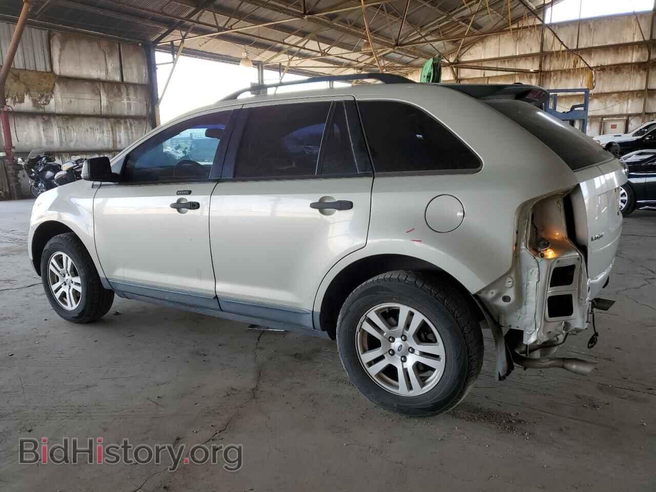 2007 FORD EDGE - VIN: 2FMDK36C87BB41188 - Фото 2