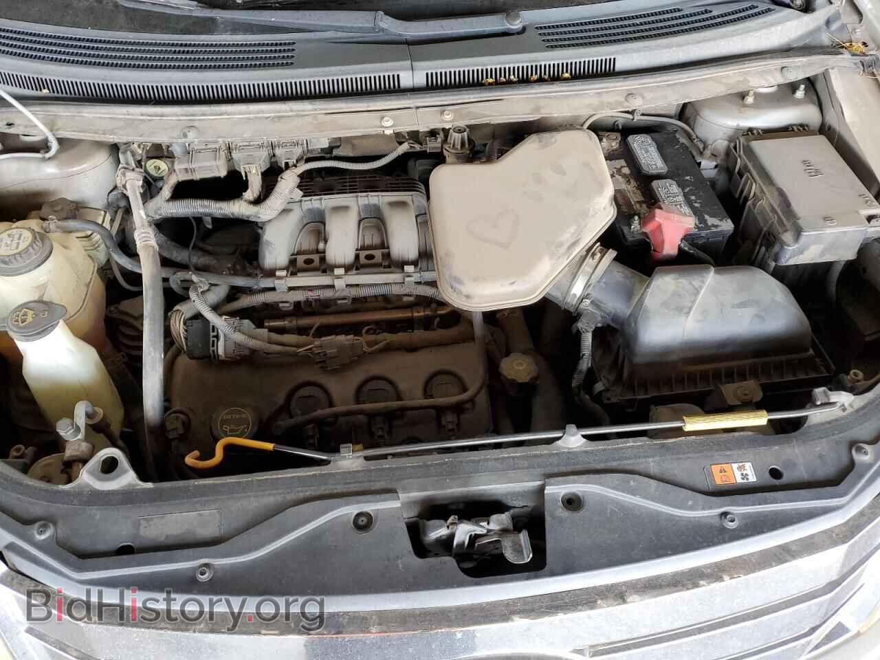 2007 FORD EDGE - VIN: 2FMDK36C87BB41188 - Фото 12