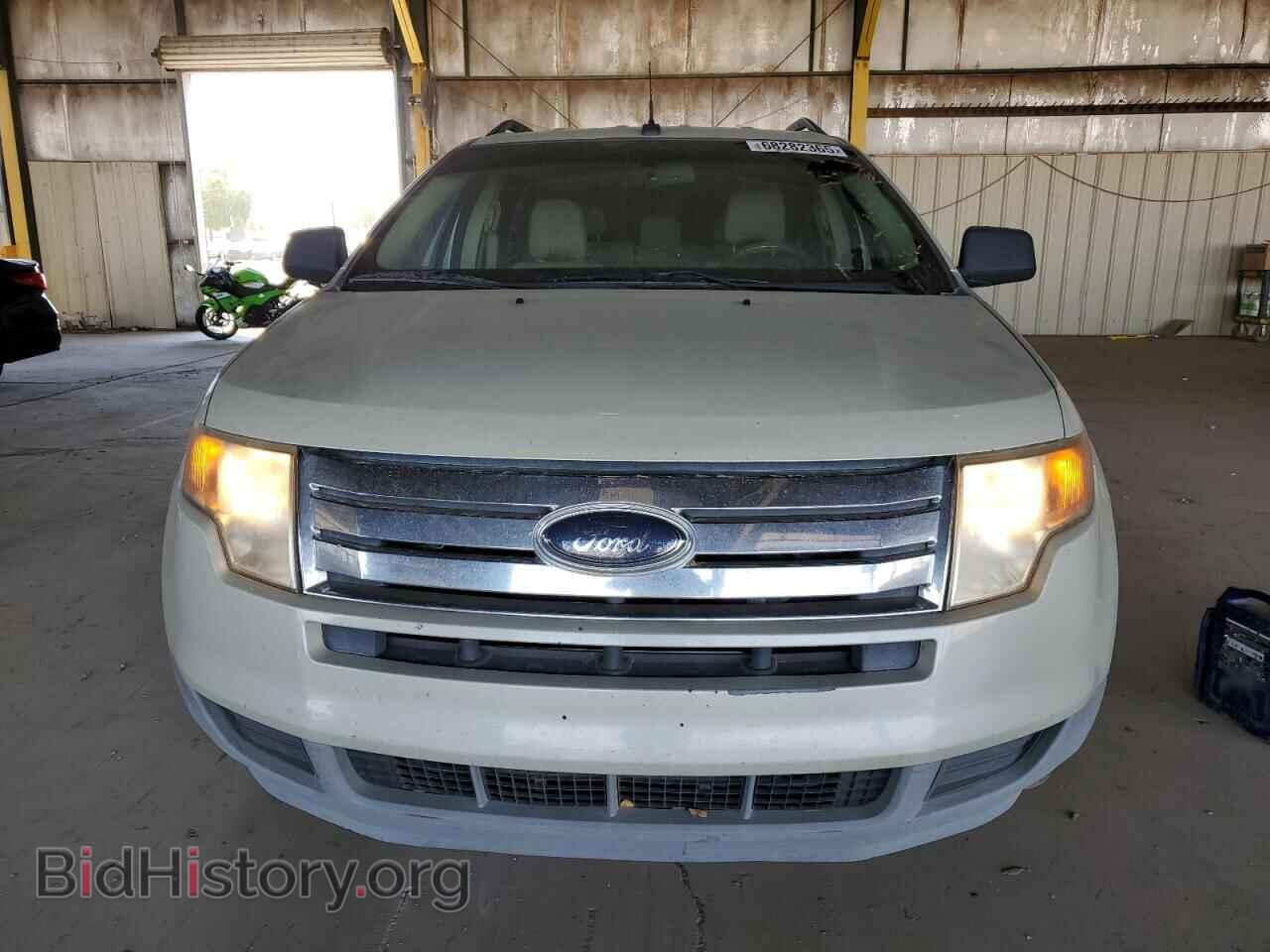 2007 FORD EDGE - VIN: 2FMDK36C87BB41188 - Фото 5
