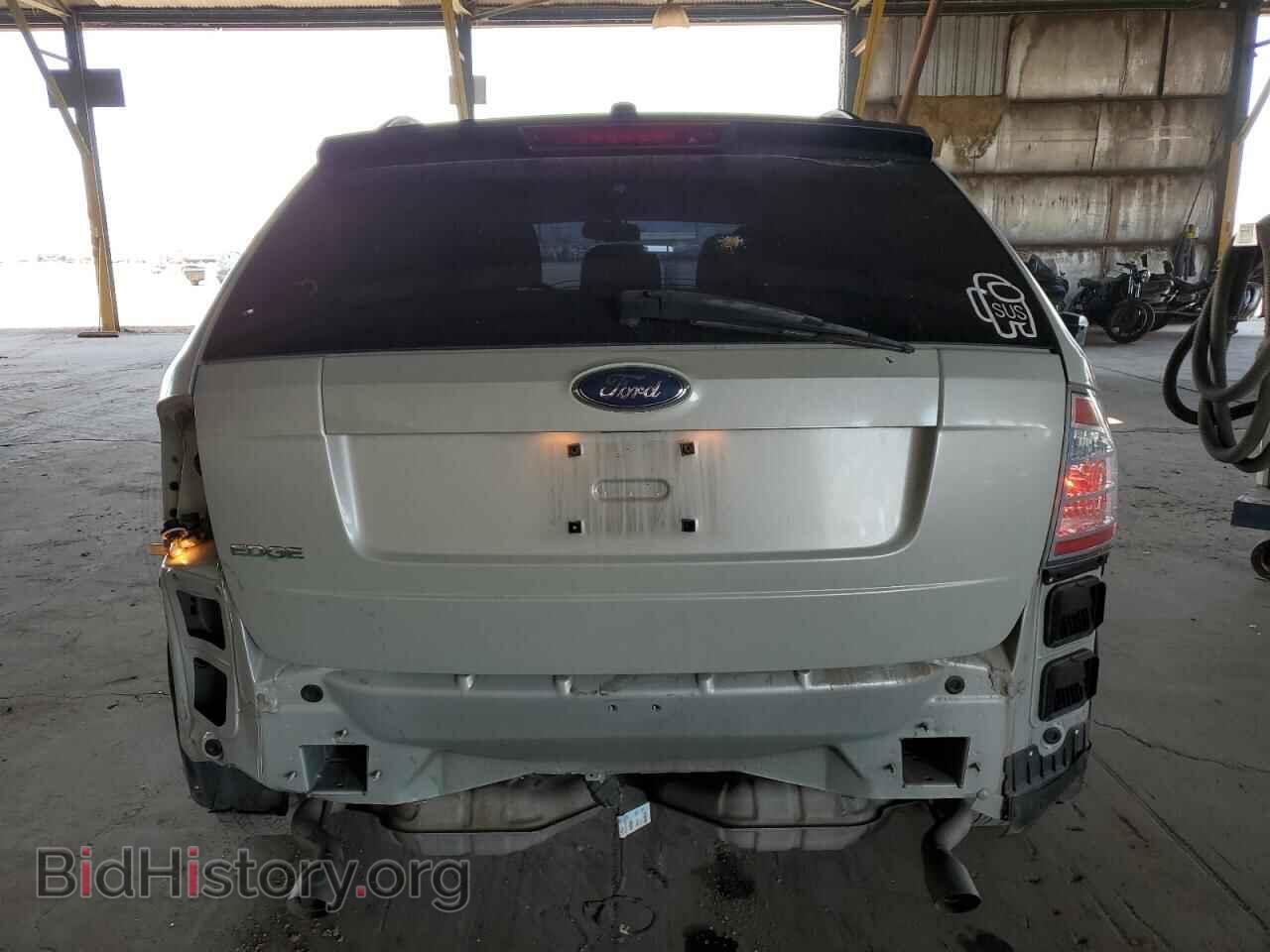 2007 FORD EDGE - VIN: 2FMDK36C87BB41188 - Фото 6
