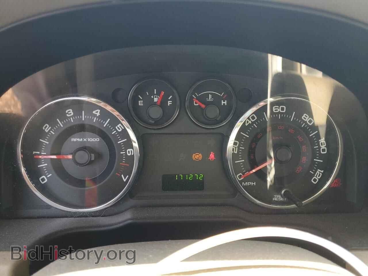 2007 FORD EDGE - VIN: 2FMDK36C87BB41188 - Фото 9