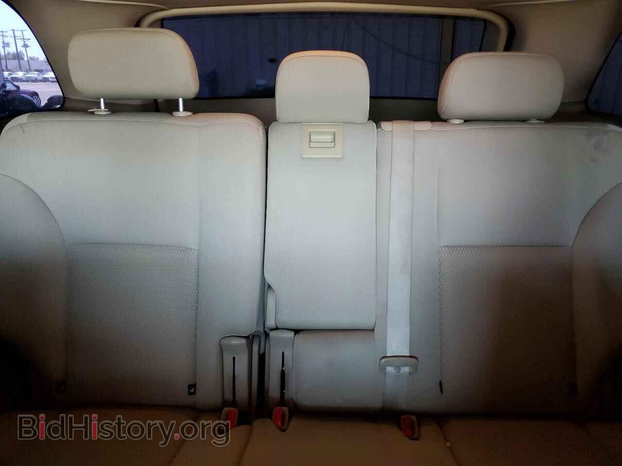2007 FORD EDGE - VIN: 2FMDK36C87BB41188 - Фото 10