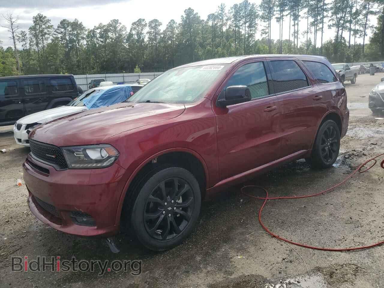 Фотография 1C4RDJDG6KC739111 - DODGE DURANGO 2019