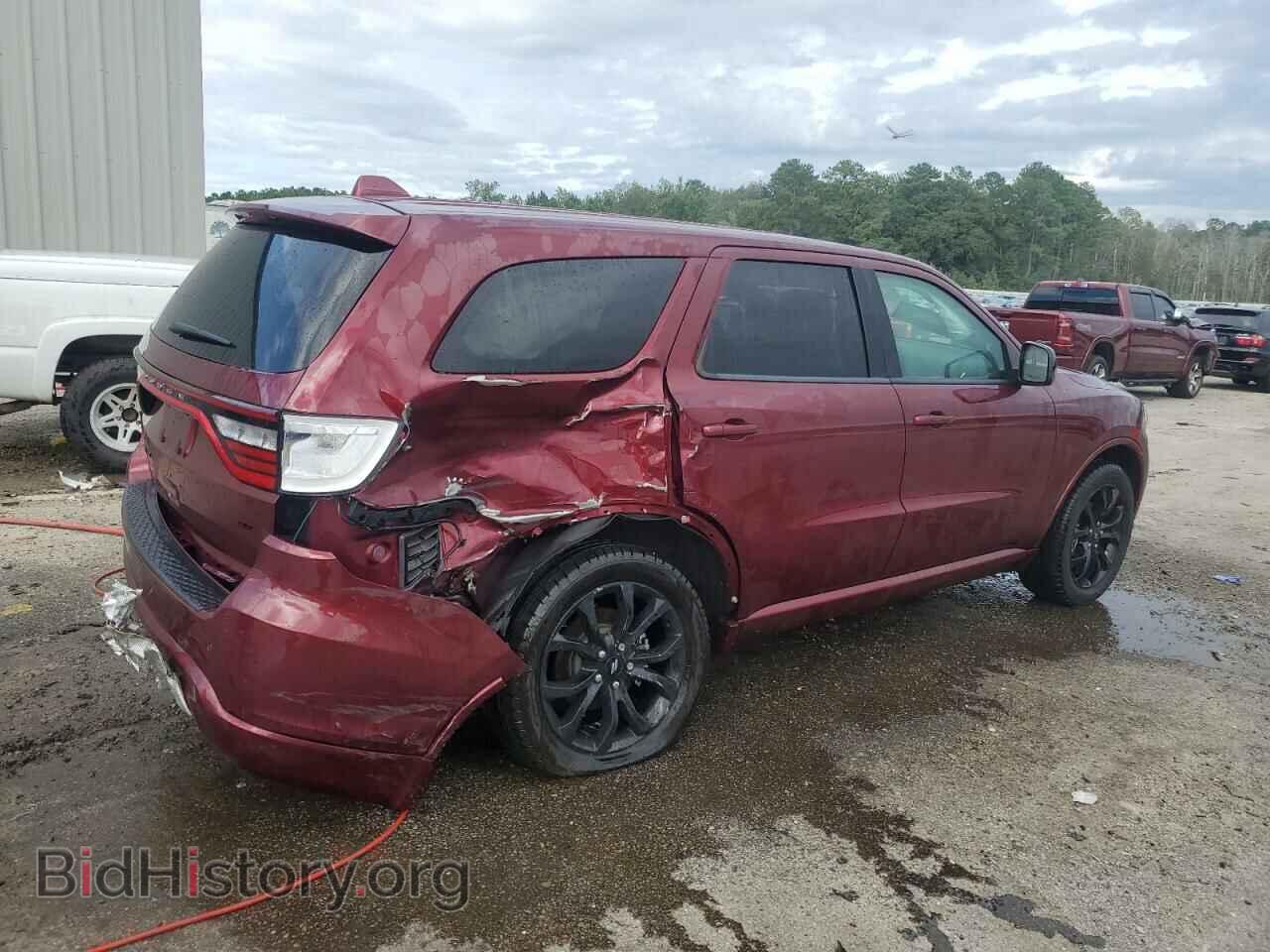 2019 DODGE DURANGO - VIN: 1C4RDJDG6KC739111 - Фото 3