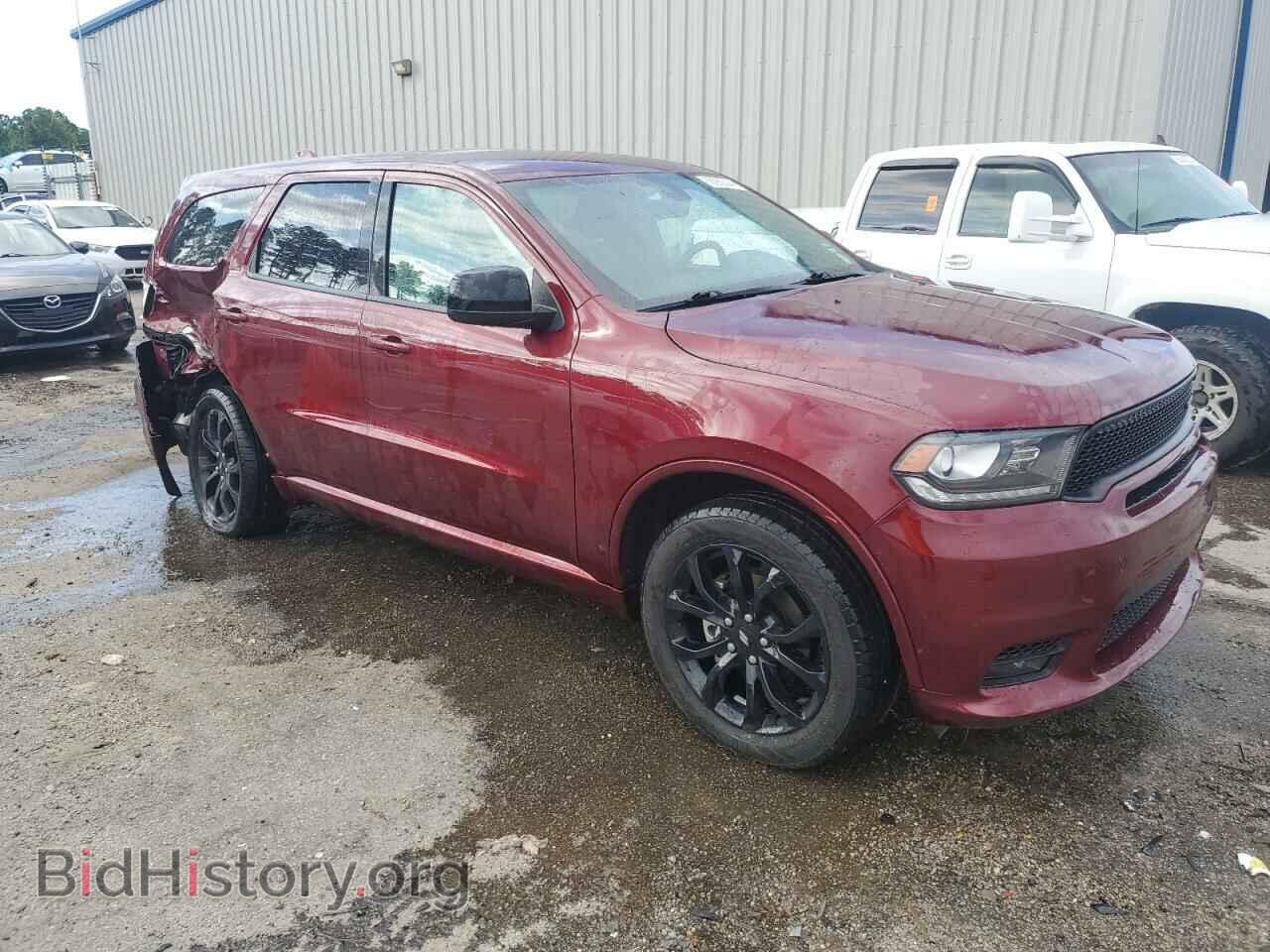 2019 DODGE DURANGO - VIN: 1C4RDJDG6KC739111 - Фото 4
