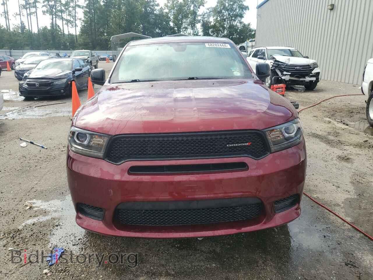 2019 DODGE DURANGO - VIN: 1C4RDJDG6KC739111 - Фото 5