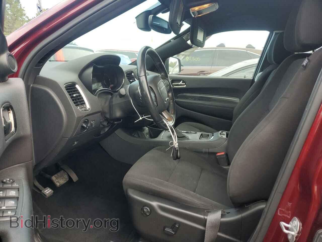 2019 DODGE DURANGO - VIN: 1C4RDJDG6KC739111 - Фото 7