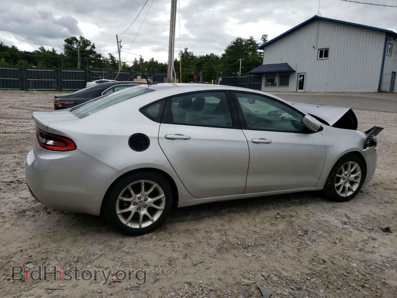 2013 DODGE DART - VIN: 1C3CDFBA8DD126197 - Photo 3