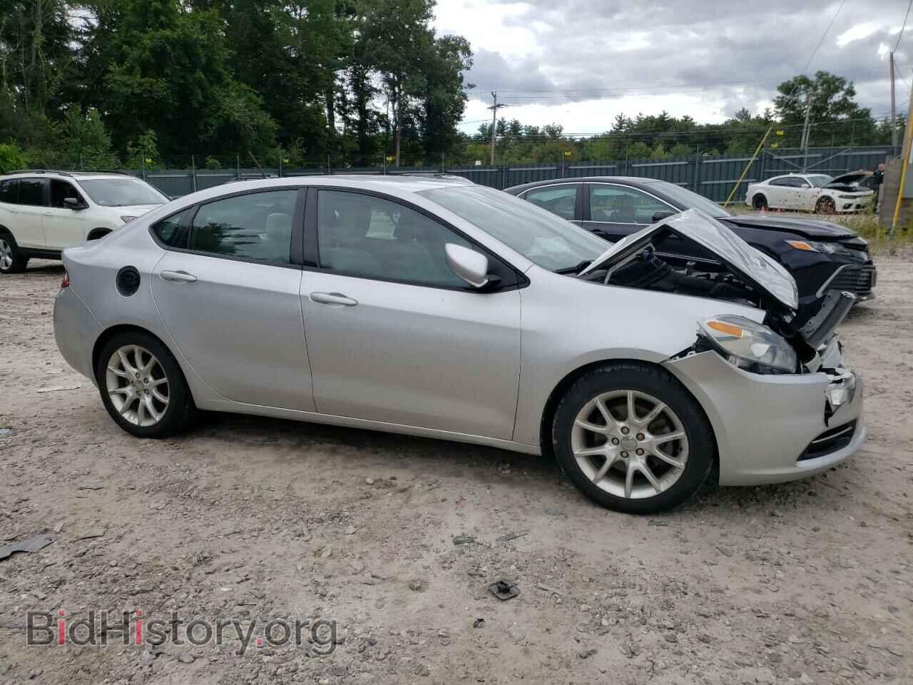 2013 DODGE DART - VIN: 1C3CDFBA8DD126197 - Photo 4