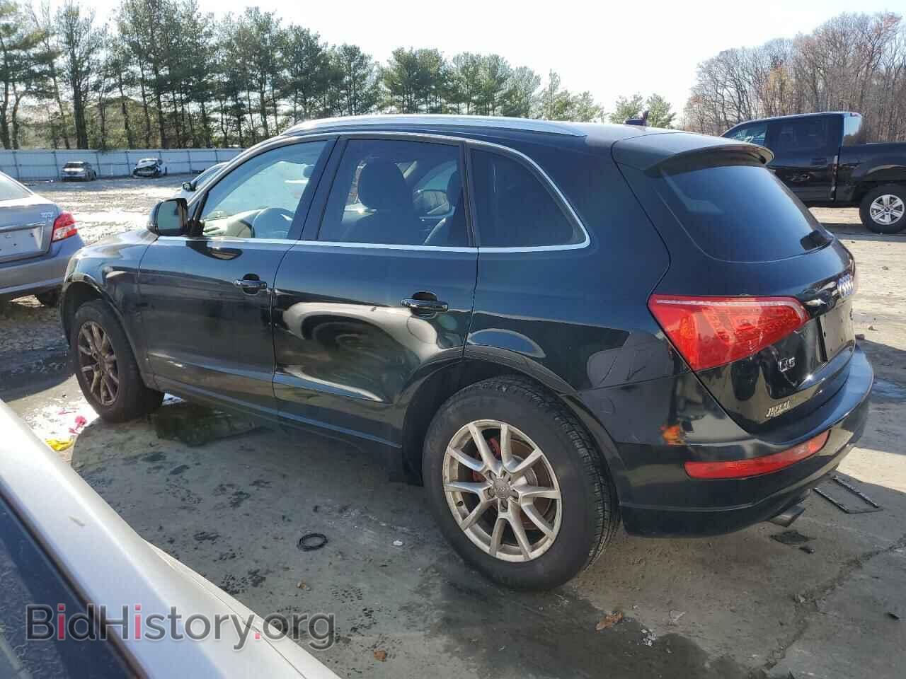 2012 AUDI Q5 - VIN: WA1CFAFP2CA122521 - Photo 2