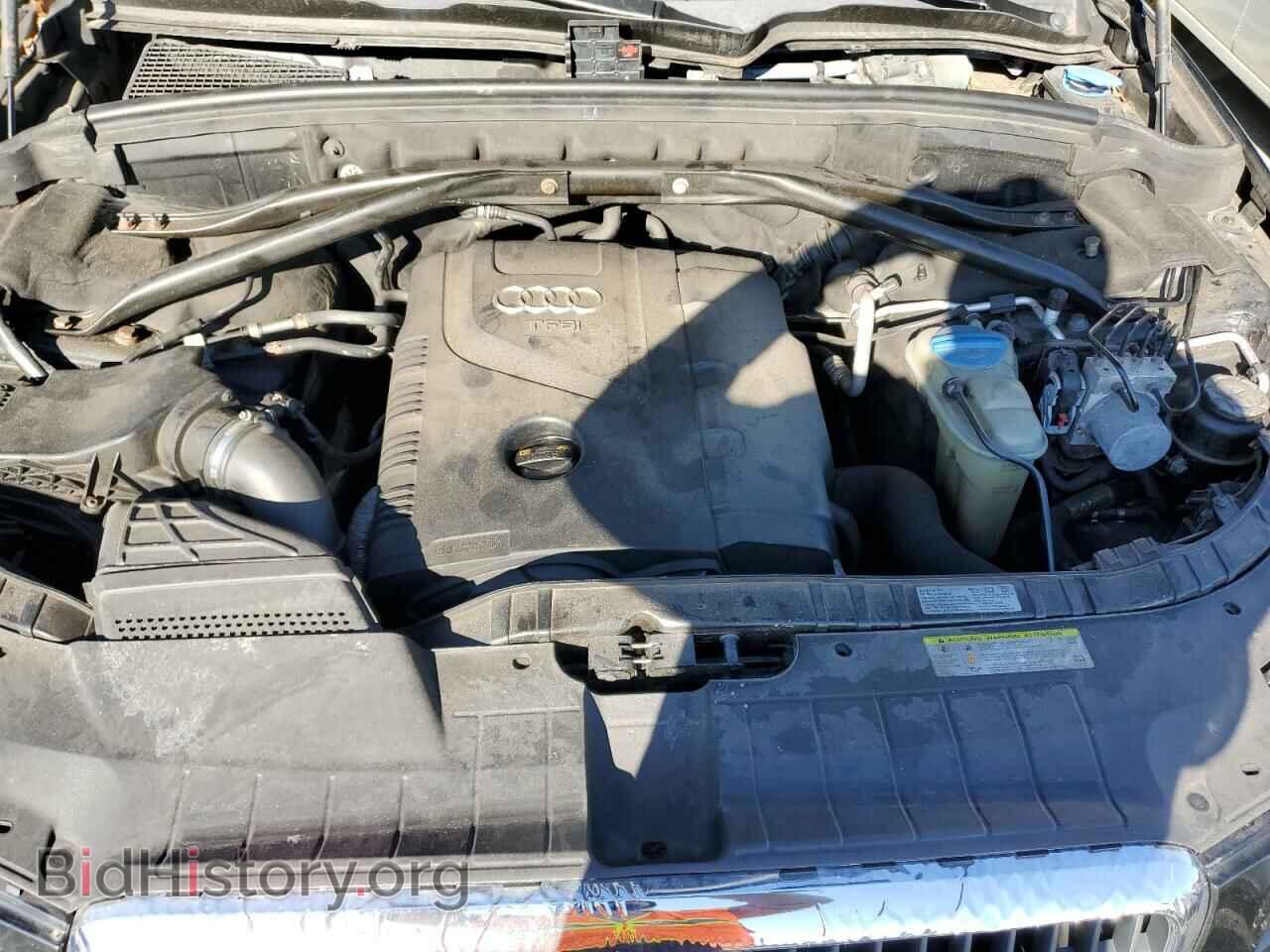 2012 AUDI Q5 - VIN: WA1CFAFP2CA122521 - Photo 12