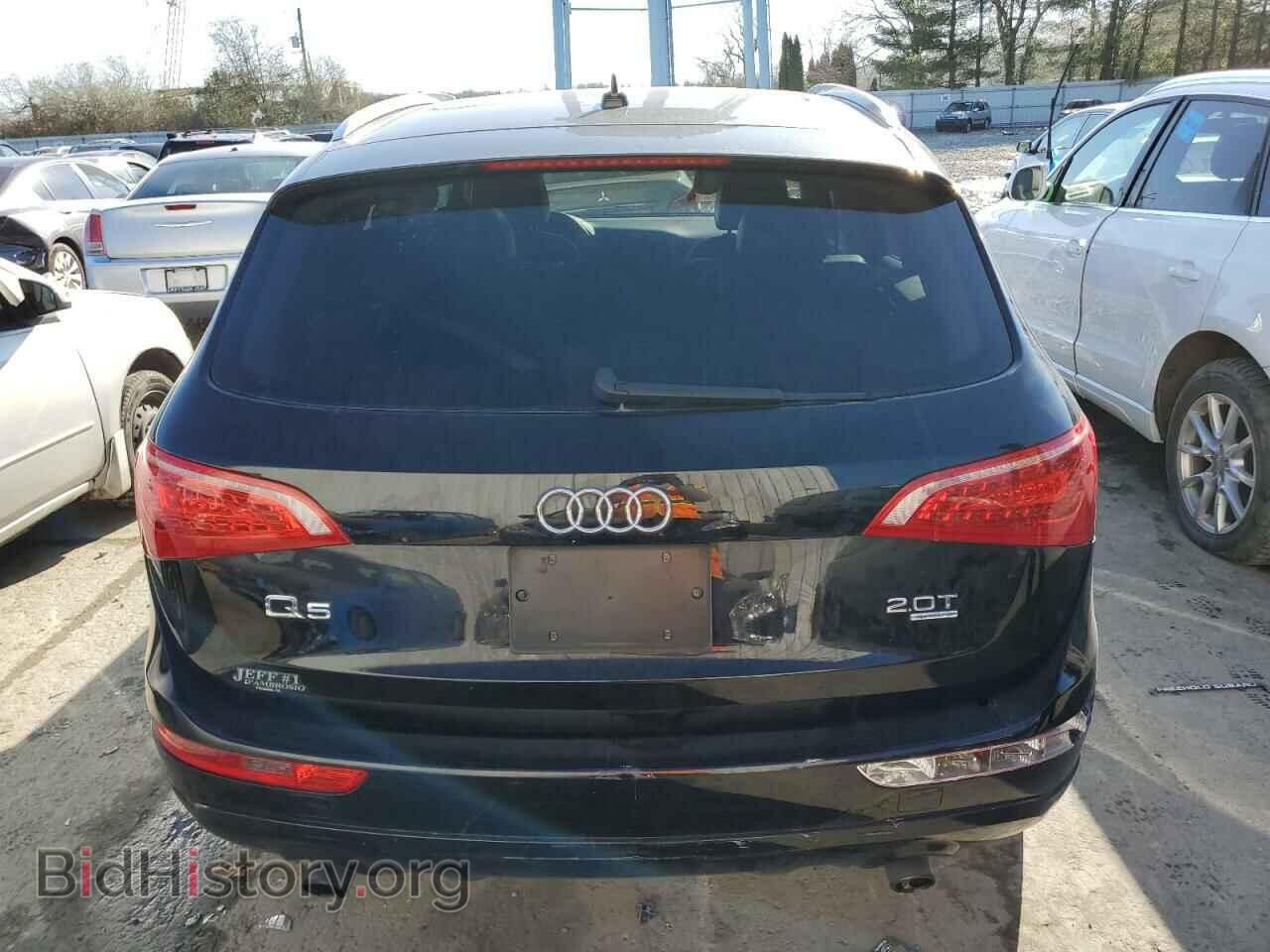 2012 AUDI Q5 - VIN: WA1CFAFP2CA122521 - Photo 6
