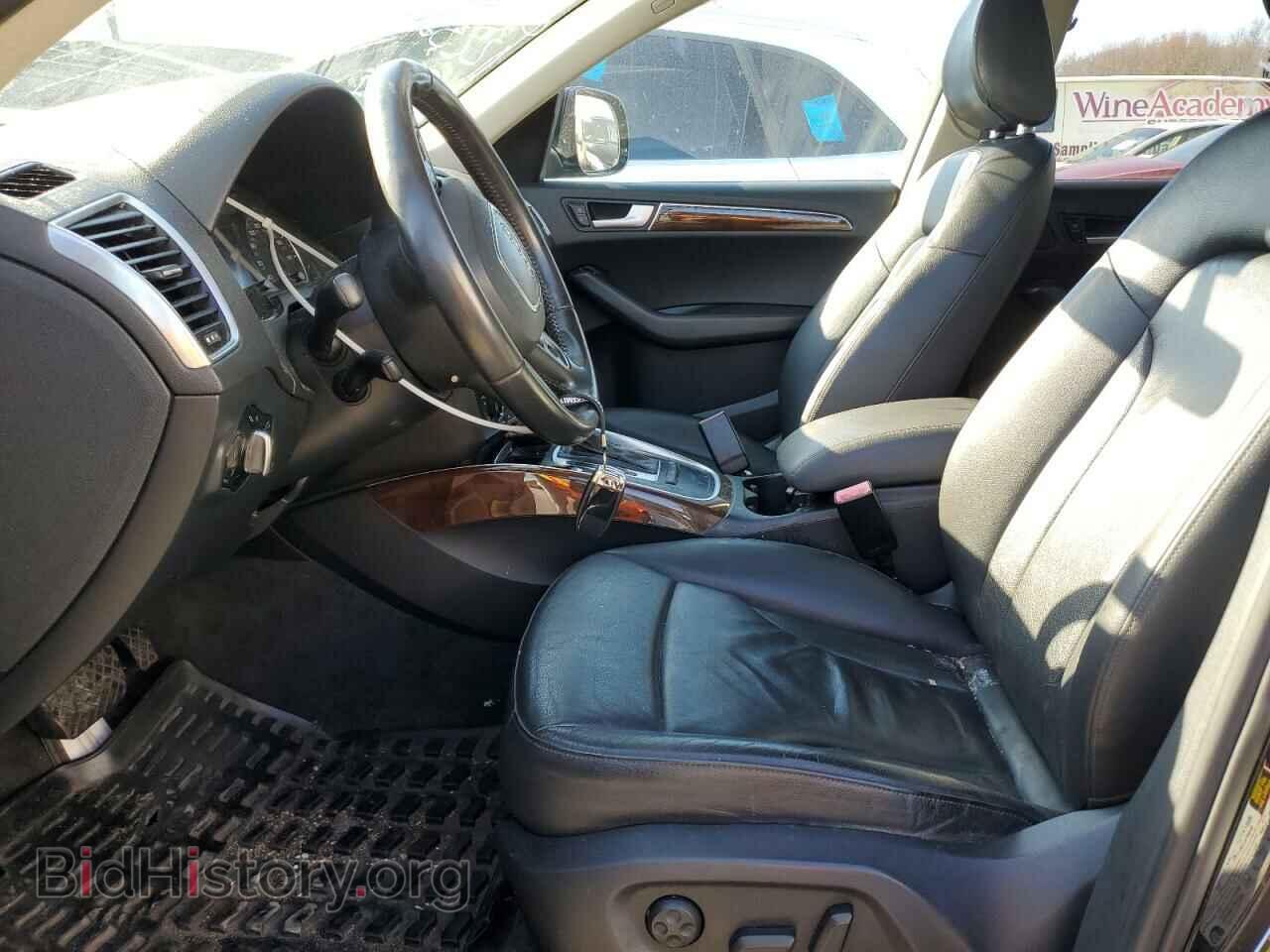 2012 AUDI Q5 - VIN: WA1CFAFP2CA122521 - Photo 7