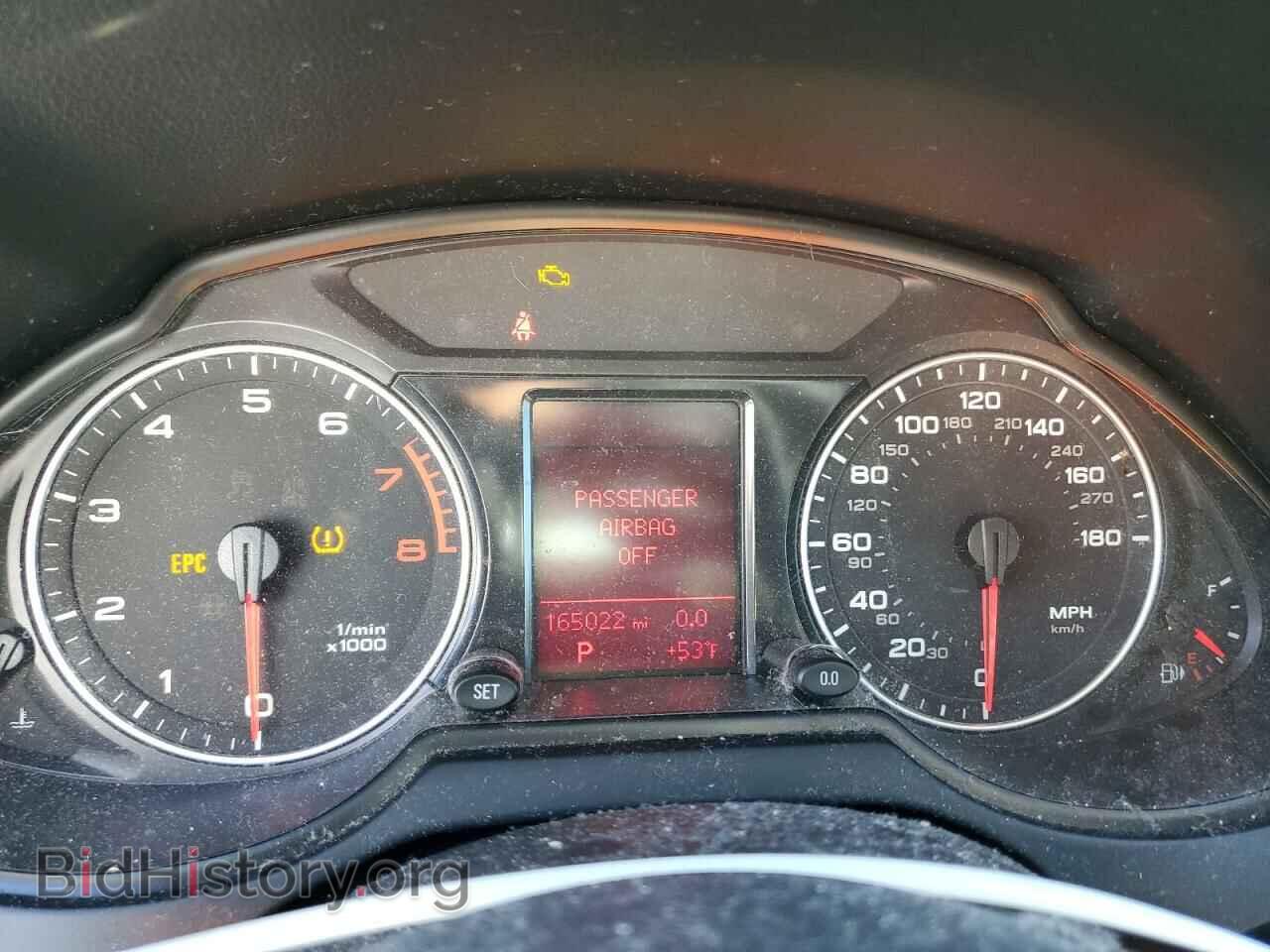 2012 AUDI Q5 - VIN: WA1CFAFP2CA122521 - Photo 9