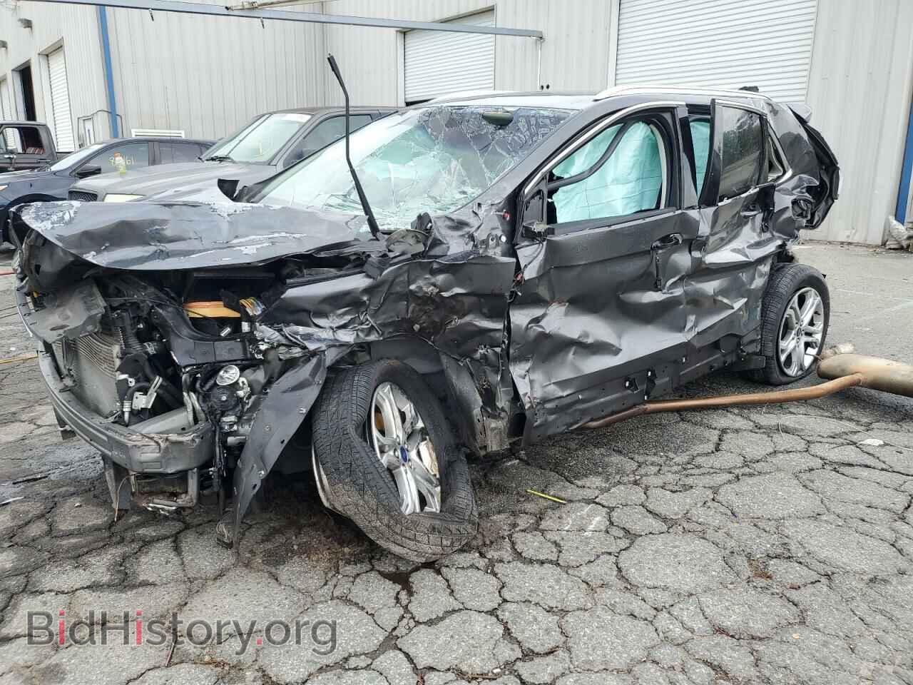 Photo 2FMPK3K82JBB09200 - FORD EDGE 2018