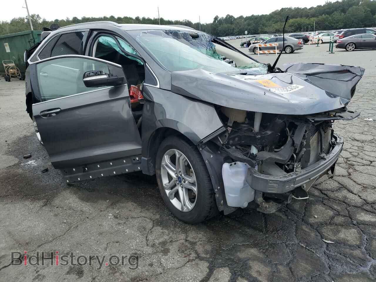 2018 FORD EDGE - VIN: 2FMPK3K82JBB09200 - Фото 4