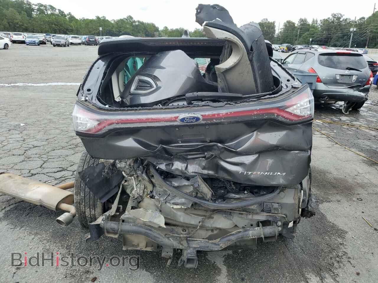 2018 FORD EDGE - VIN: 2FMPK3K82JBB09200 - Фото 6