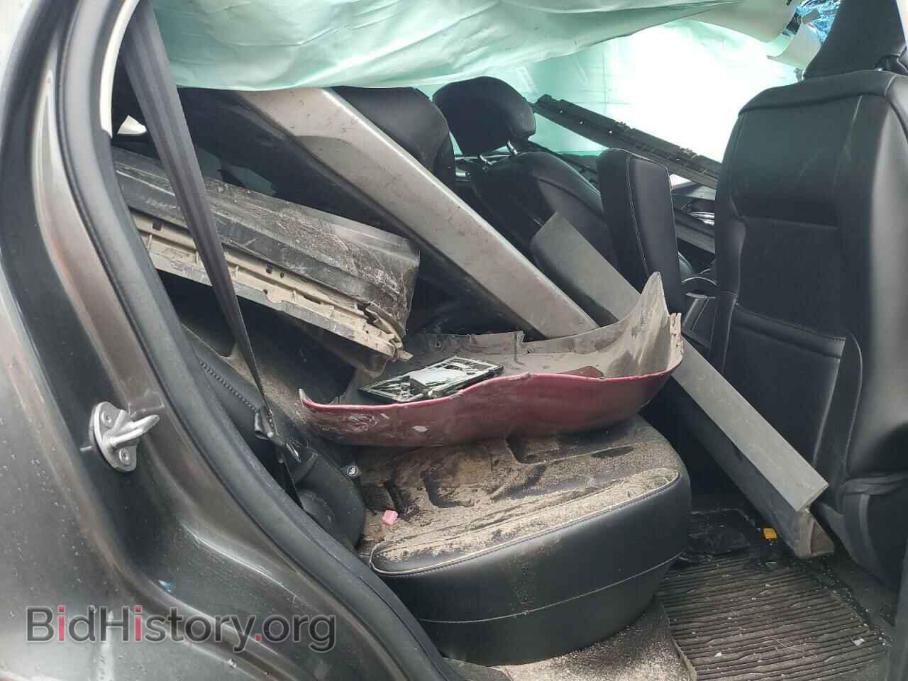 2018 FORD EDGE - VIN: 2FMPK3K82JBB09200 - Фото 10