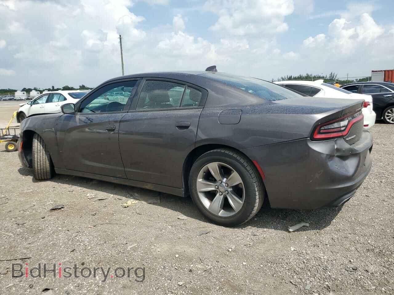 2018 DODGE CHARGER - VIN: 2C3CDXHG4JH166759 - Фото 2