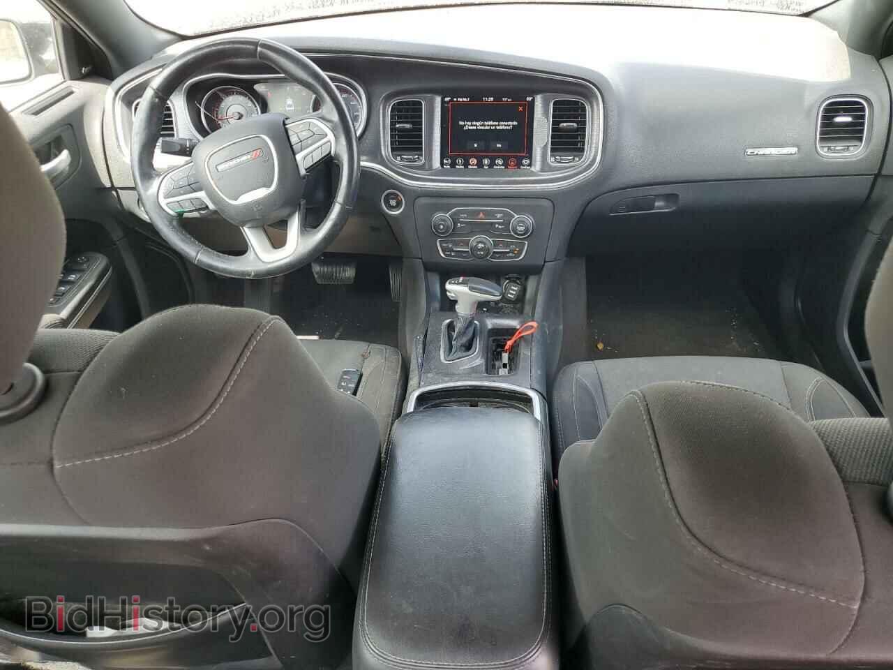 2018 DODGE CHARGER - VIN: 2C3CDXHG4JH166759 - Фото 8