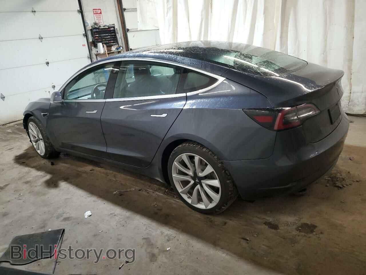 2020 TESLA MODEL 3 - VIN: 5YJ3E1EBXLF620066 - Photo 2