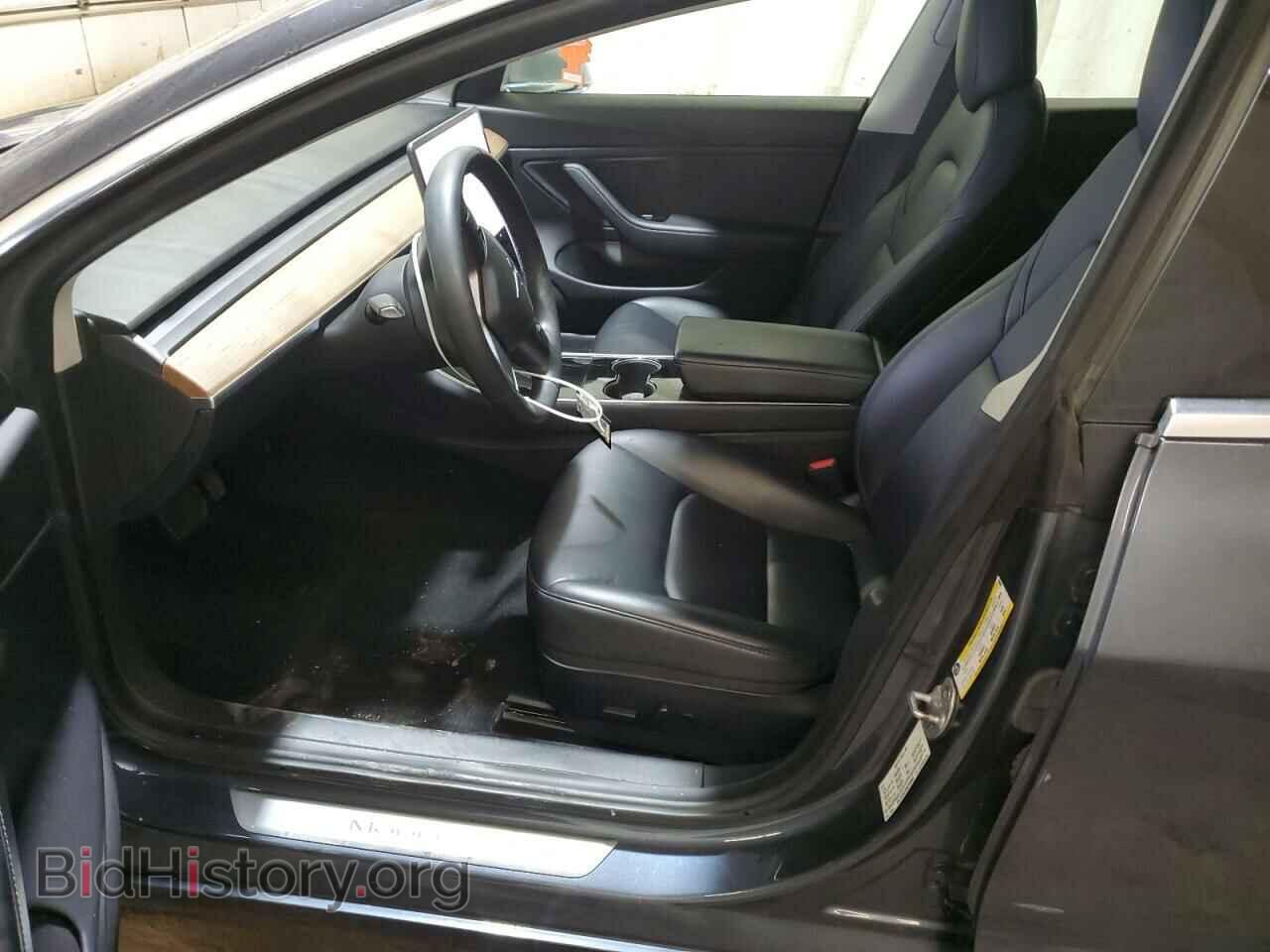 2020 TESLA MODEL 3 - VIN: 5YJ3E1EBXLF620066 - Photo 7