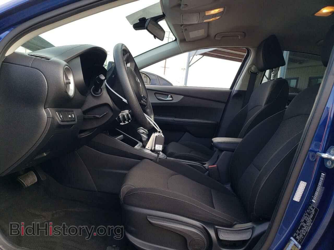 2020 KIA FORTE - VIN: 3KPF24AD9LE246375 - Фото 7
