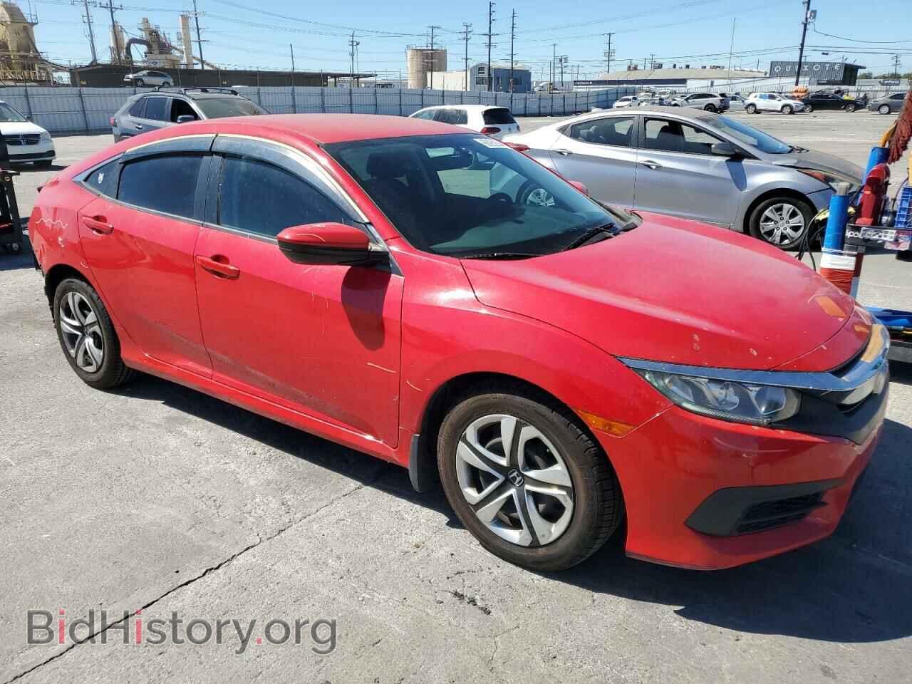 2016 HONDA CIVIC - VIN: 2HGFC2F55GH542279 - Photo 4
