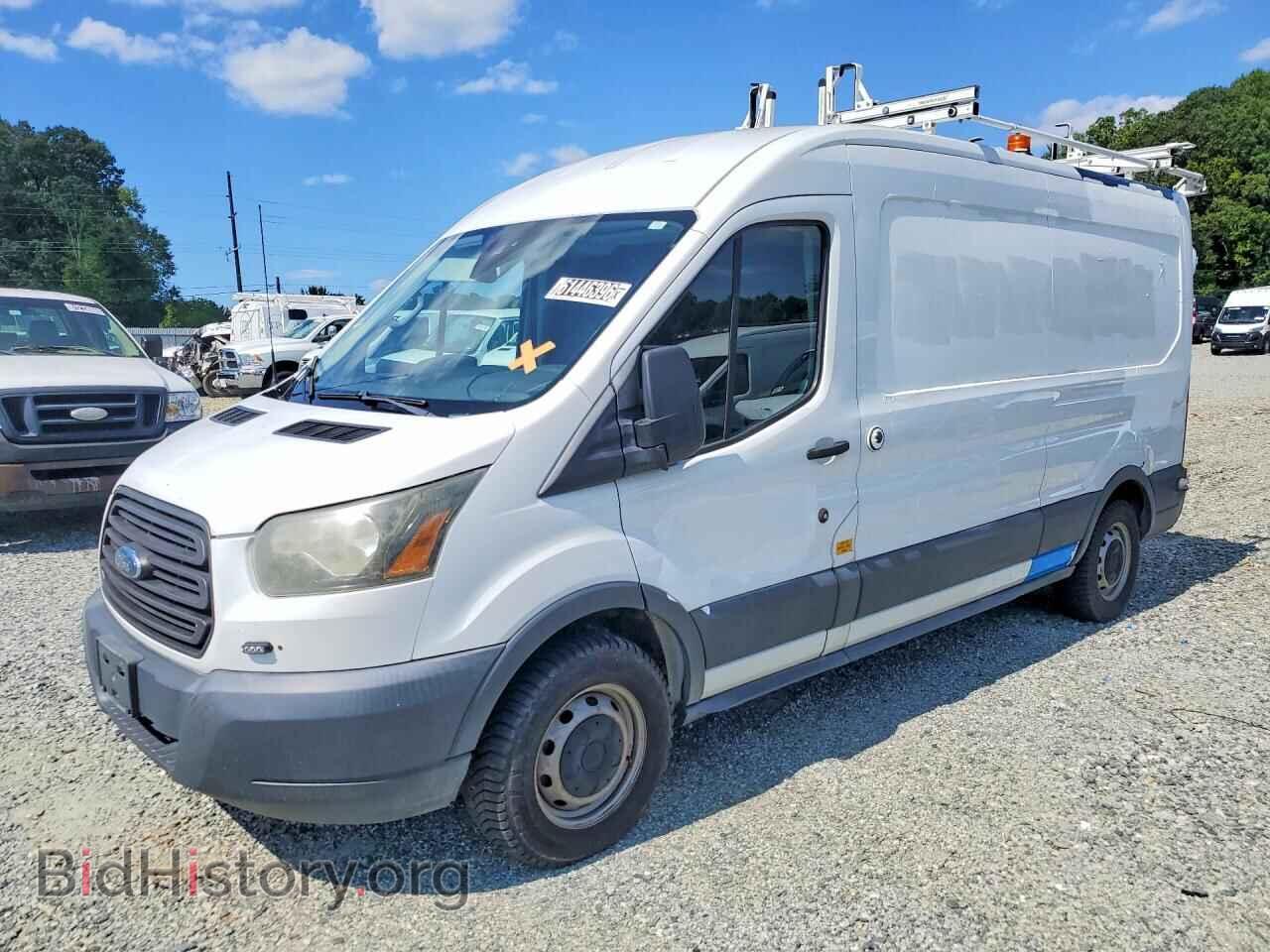 Photo 1FTYE2CV2GKA77586 - FORD TRANSIT 2016