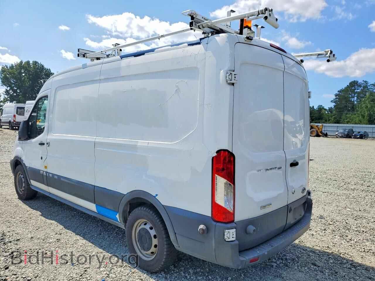 2016 FORD TRANSIT - VIN: 1FTYE2CV2GKA77586 - Photo 2