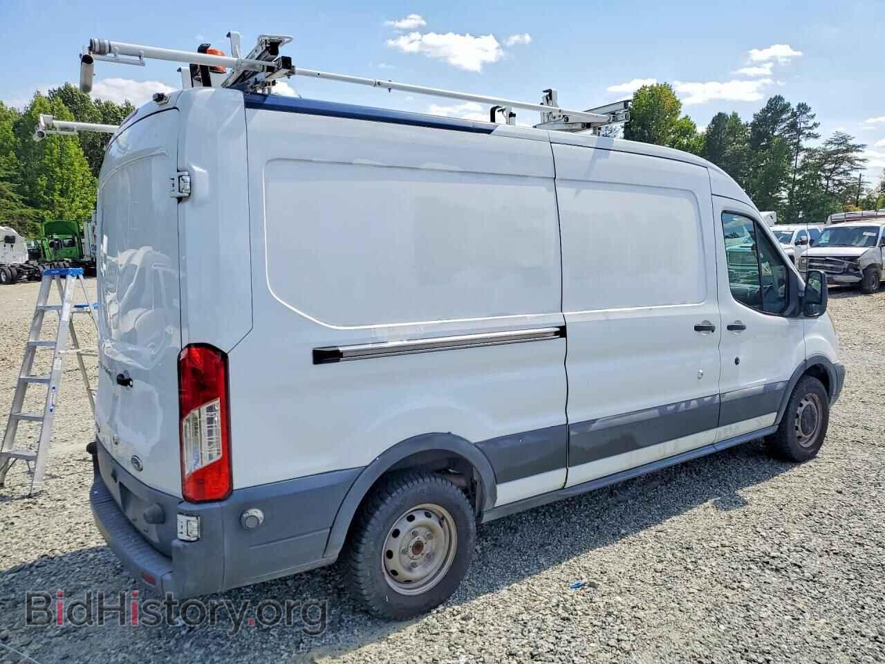 2016 FORD TRANSIT - VIN: 1FTYE2CV2GKA77586 - Photo 3