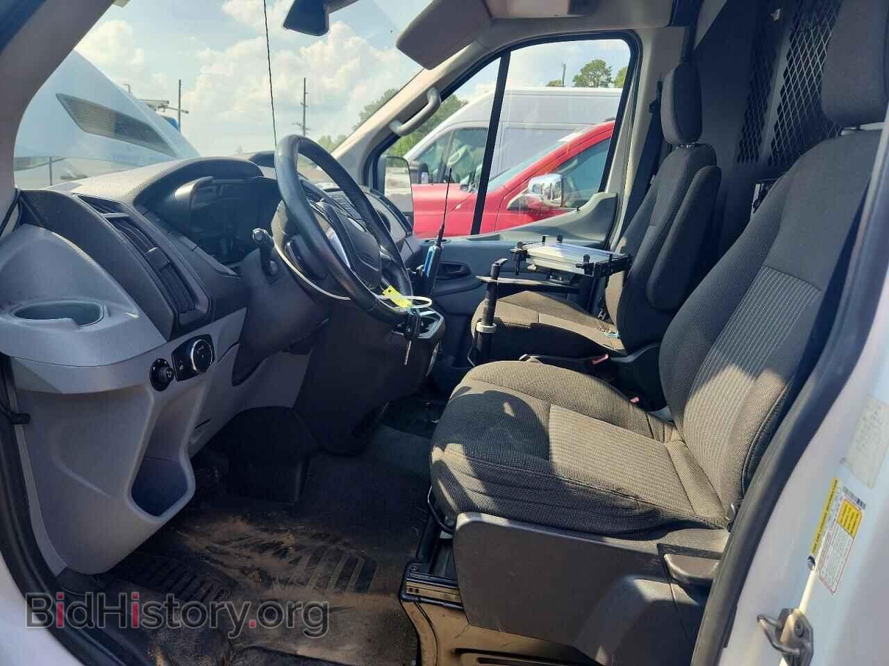 2016 FORD TRANSIT - VIN: 1FTYE2CV2GKA77586 - Photo 7