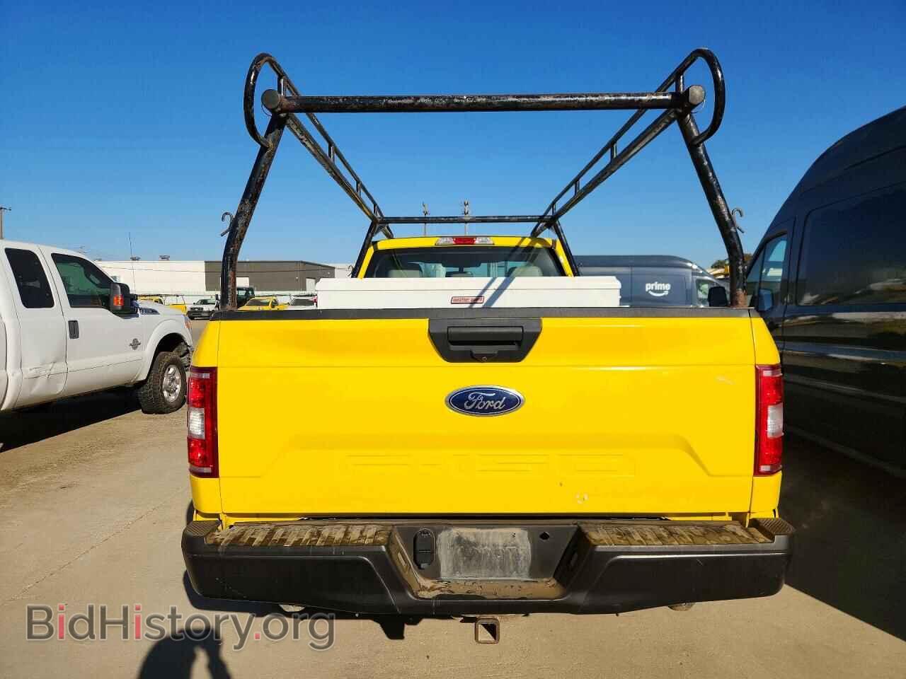 2019 FORD F150 - VIN: 1FTMF1EB2KKD34134 - Фото 6