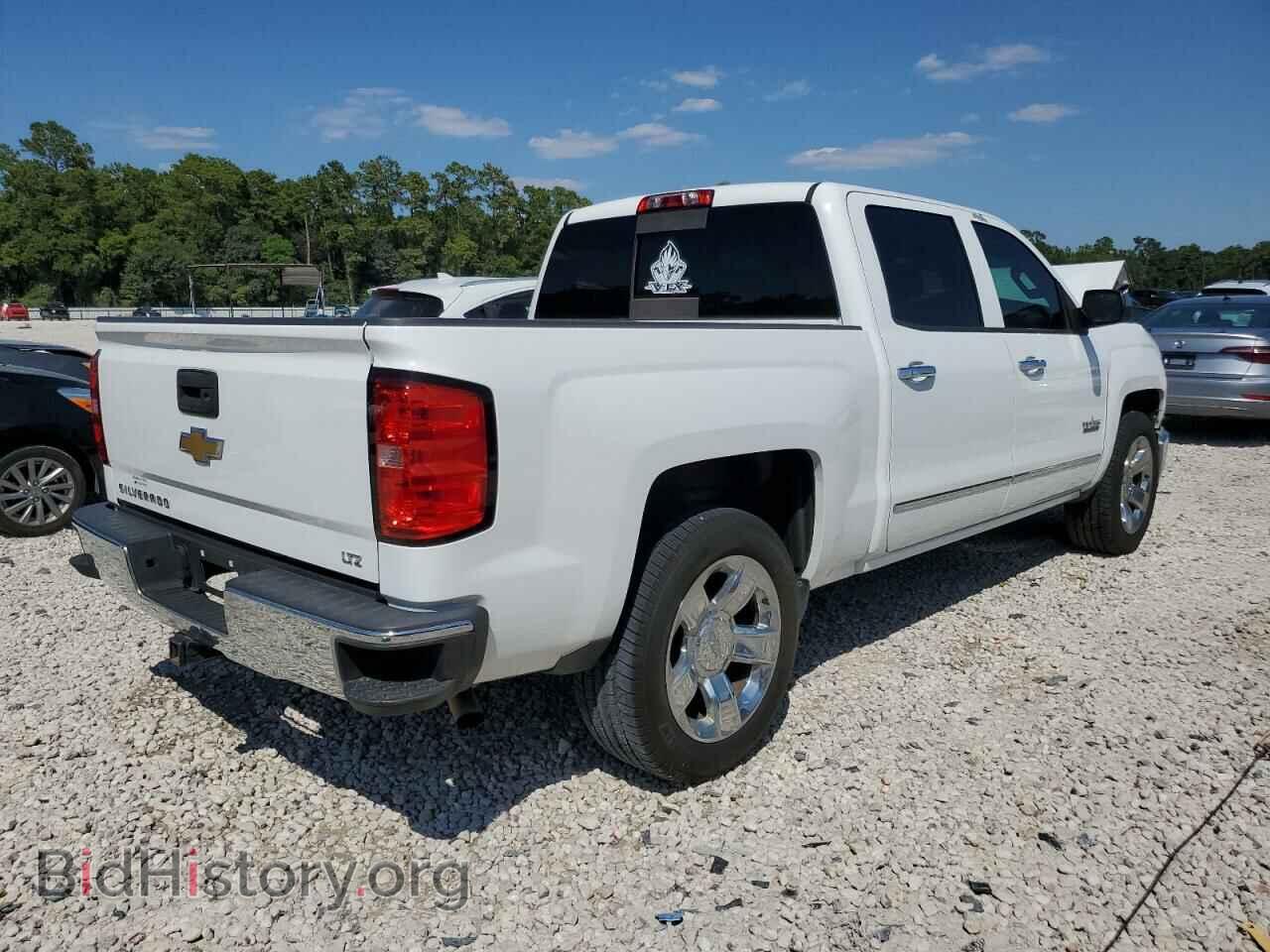 2014 CHEVROLET ALL Models - VIN: 3GCPCSEC8EG470364 - Фото 3