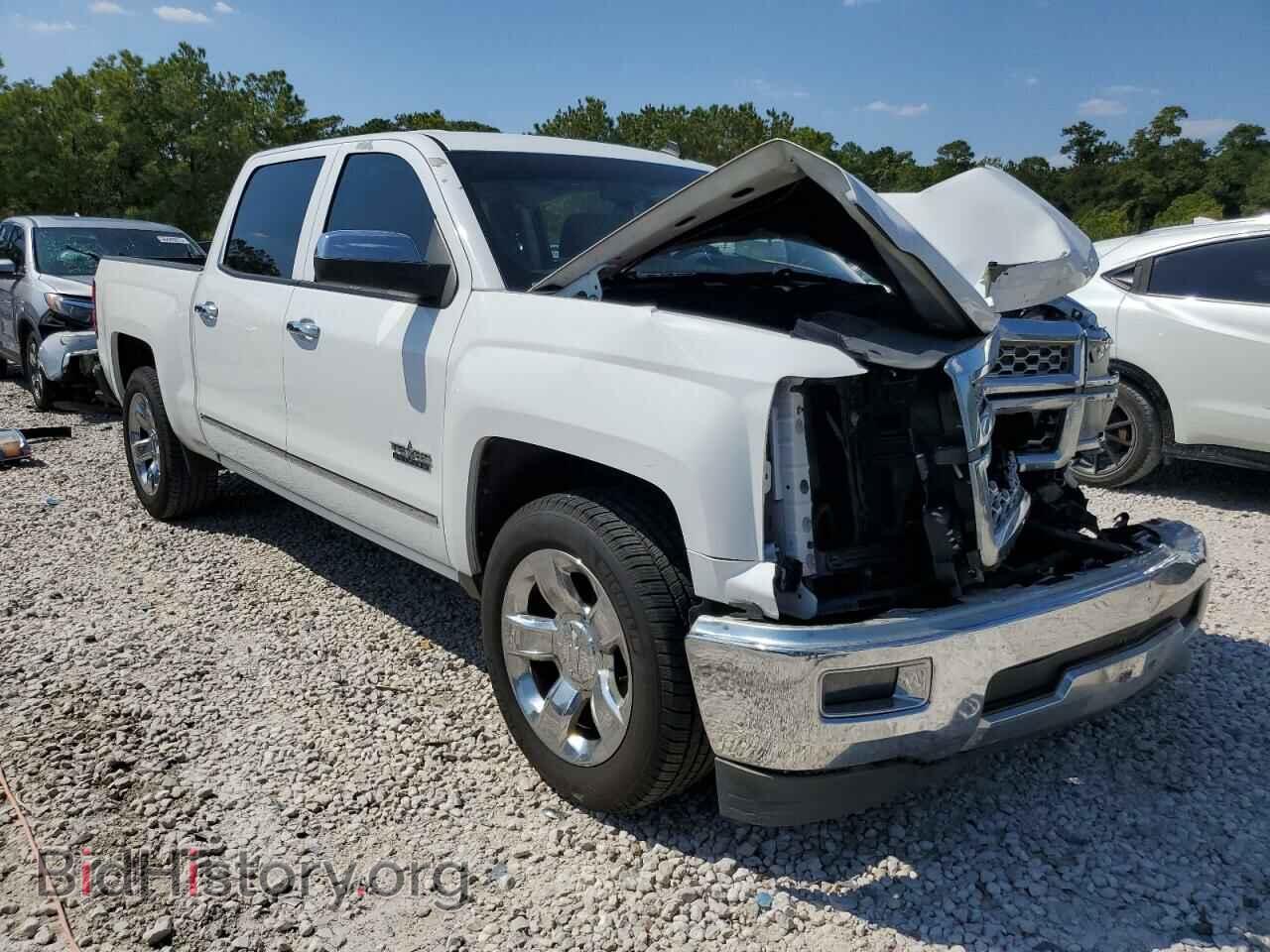 2014 CHEVROLET ALL Models - VIN: 3GCPCSEC8EG470364 - Фото 4