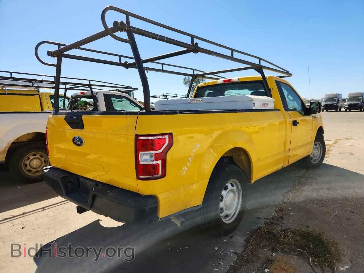 2020 FORD F150 - VIN: 1FTMF1CB1LKD03039 - Photo 3