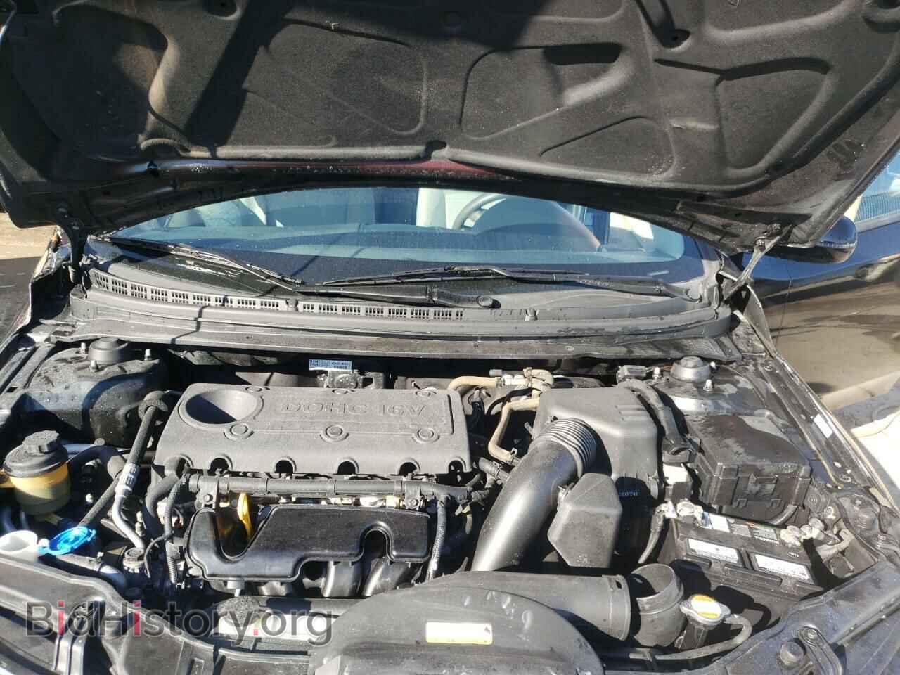 2012 KIA FORTE - VIN: KNAFU4A24C5535049 - Фото 7