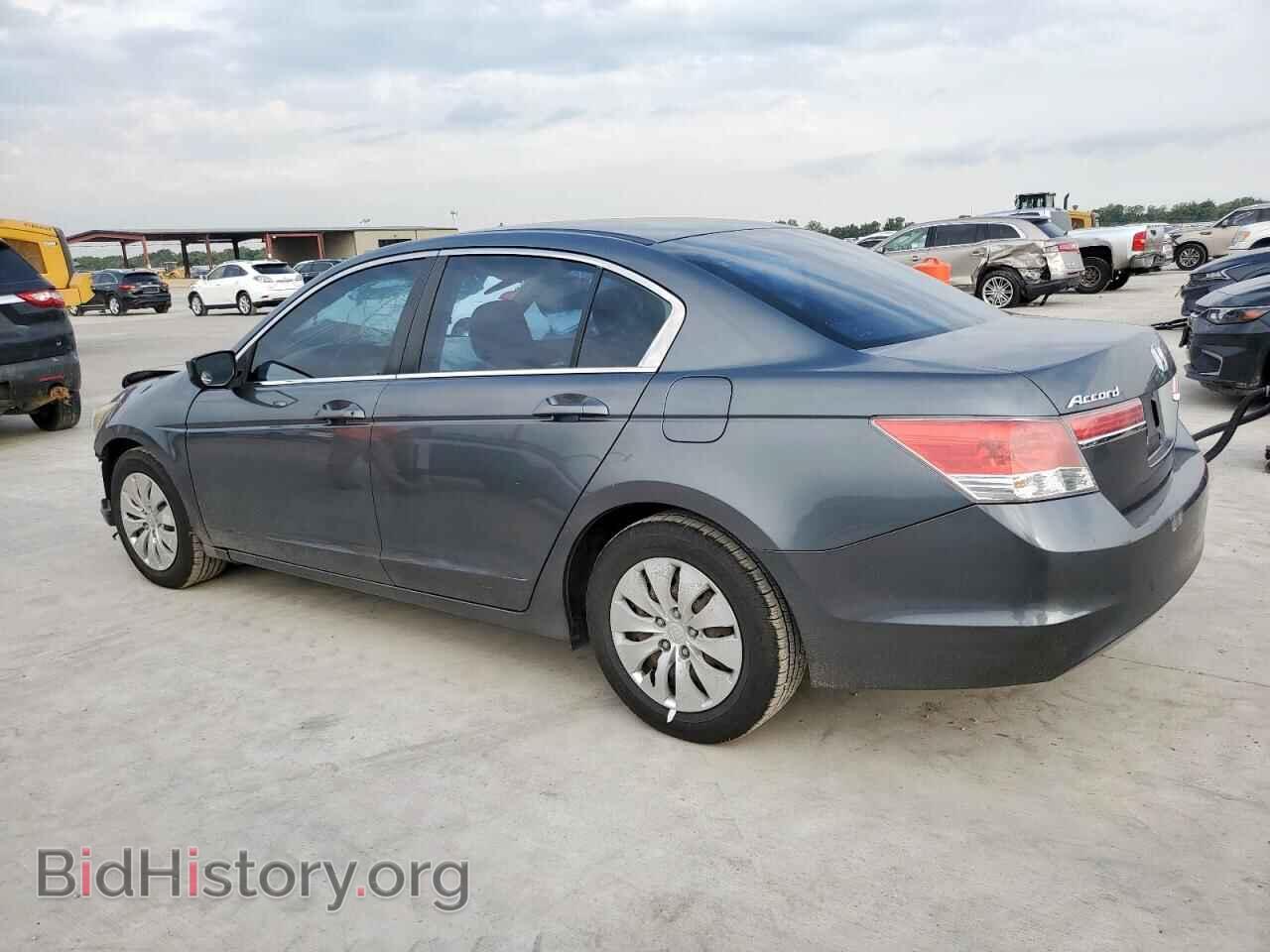 2012 HONDA ACCORD - VIN: 1HGCP2F37CA085652 - Фото 2