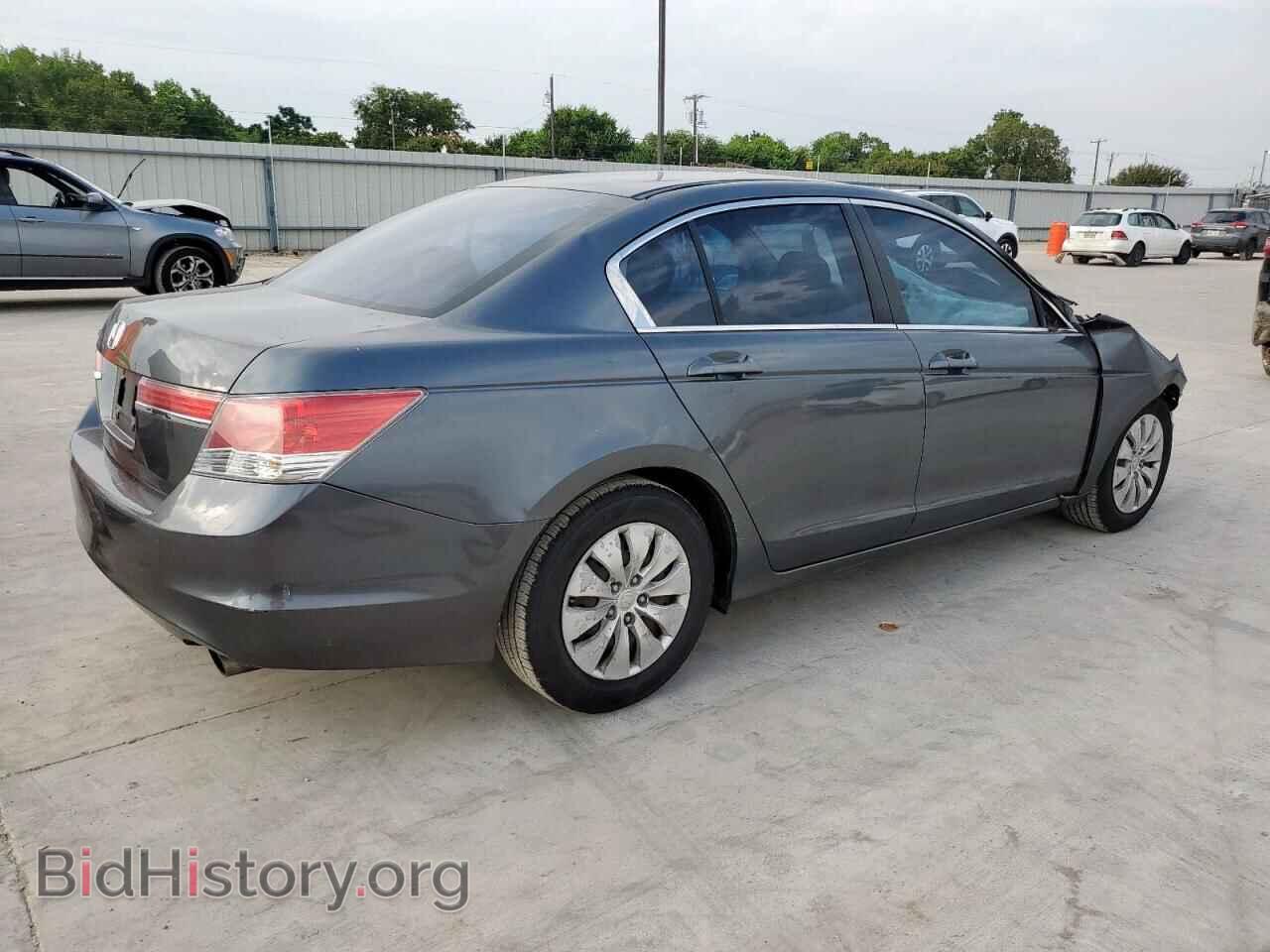 2012 HONDA ACCORD - VIN: 1HGCP2F37CA085652 - Фото 3