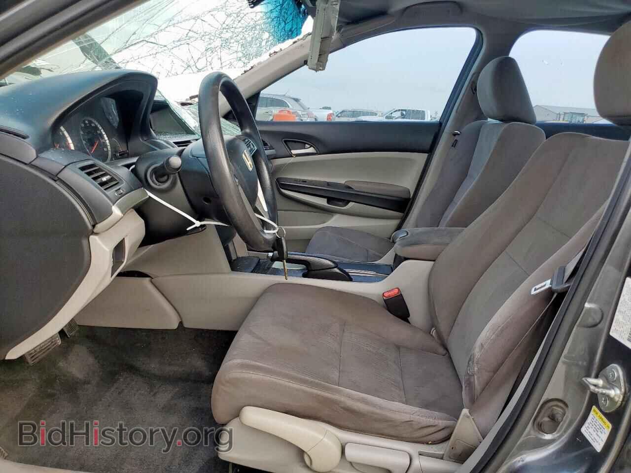 2012 HONDA ACCORD - VIN: 1HGCP2F37CA085652 - Фото 7