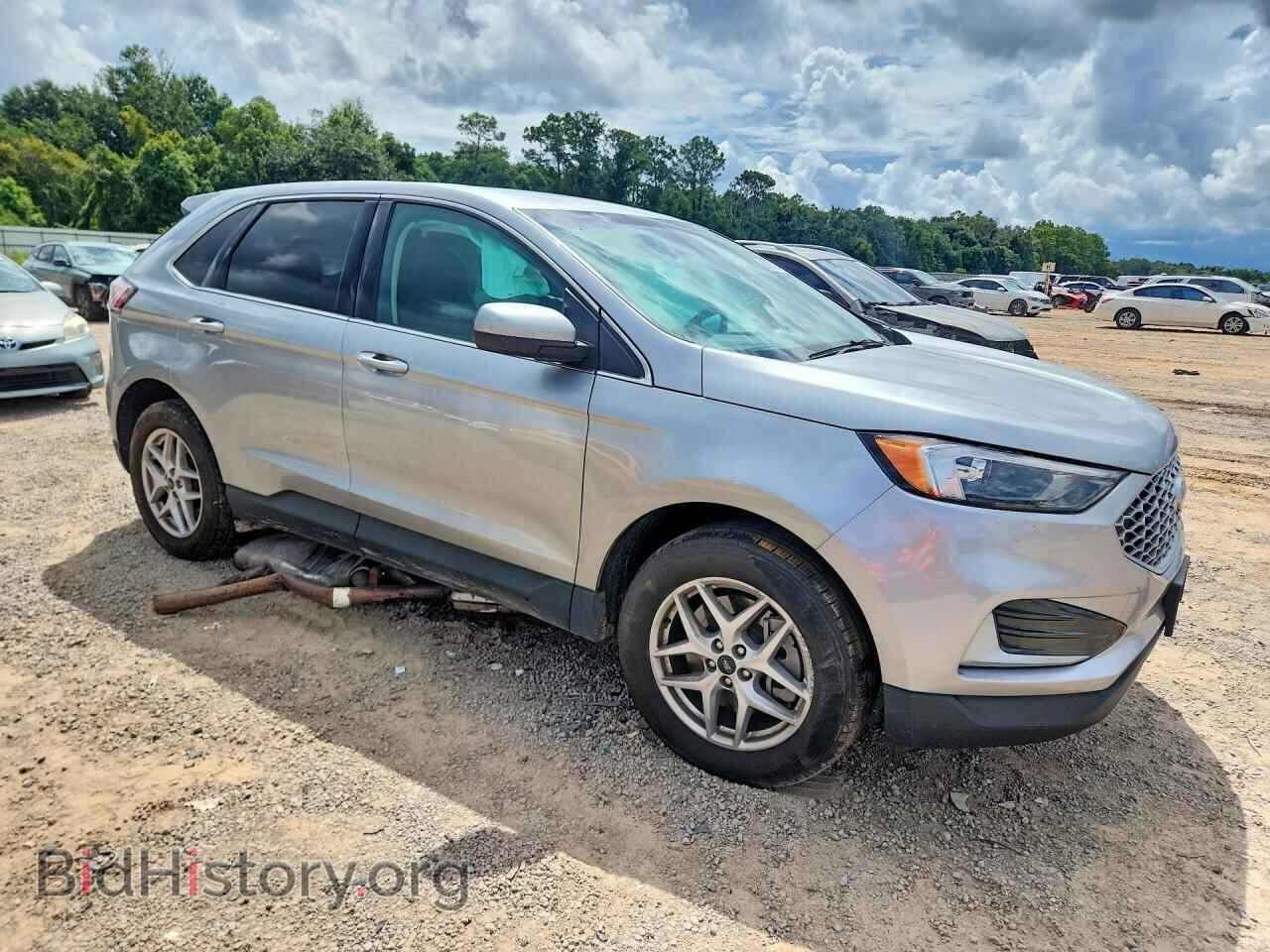 2024 FORD EDGE - VIN: 2FMPK4J93RBA68152 - Photo 4