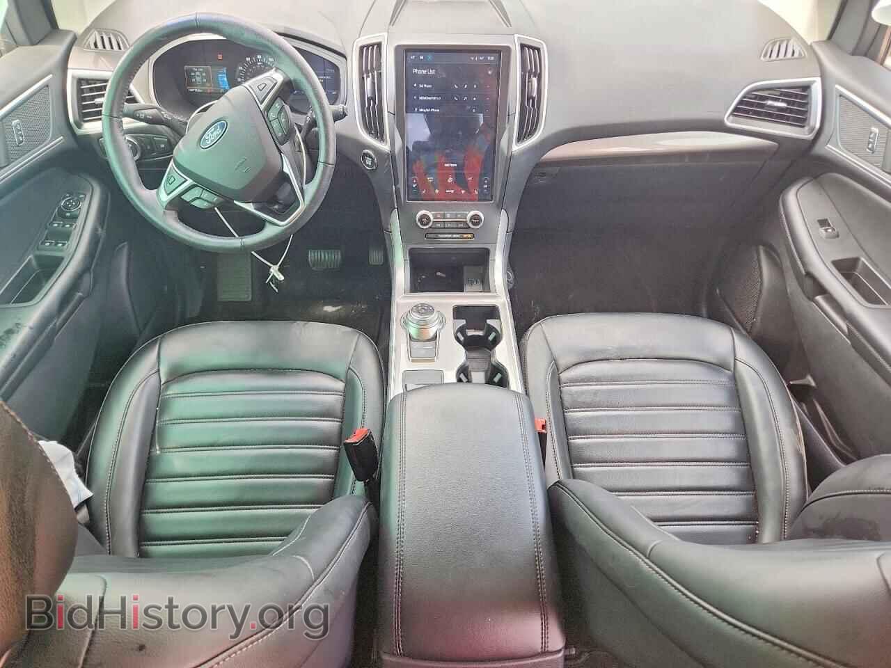 2024 FORD EDGE - VIN: 2FMPK4J93RBA68152 - Photo 8