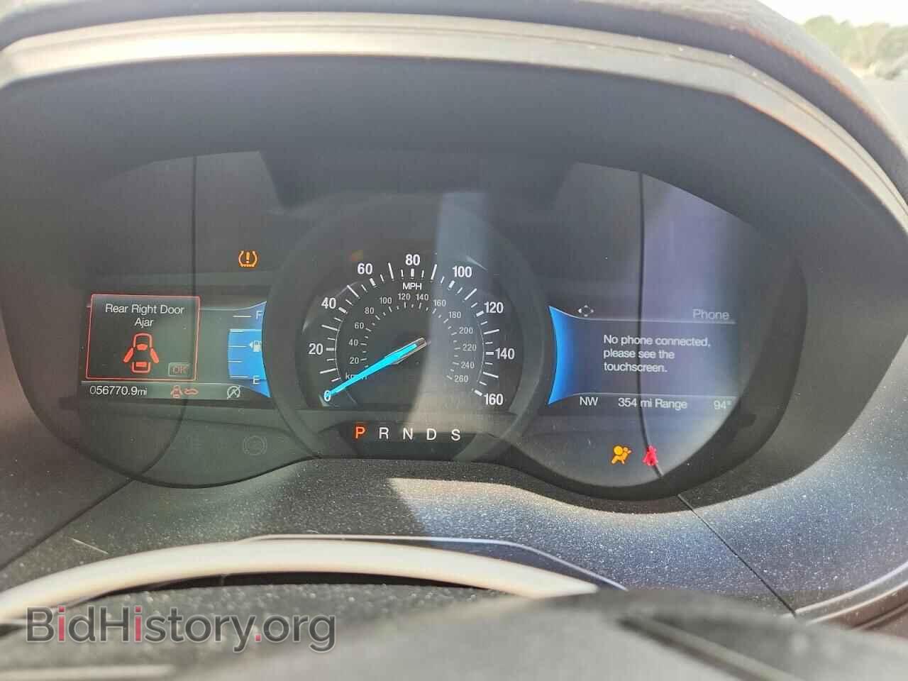 2024 FORD EDGE - VIN: 2FMPK4J93RBA68152 - Photo 9